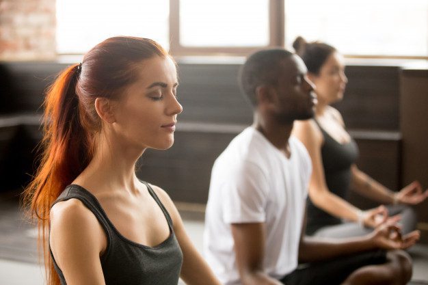 mindfulness meditation training india level 2