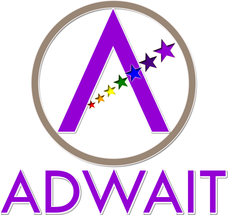 Adwait Yoga Logo