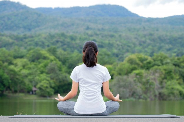 yoga meditation retreats in india