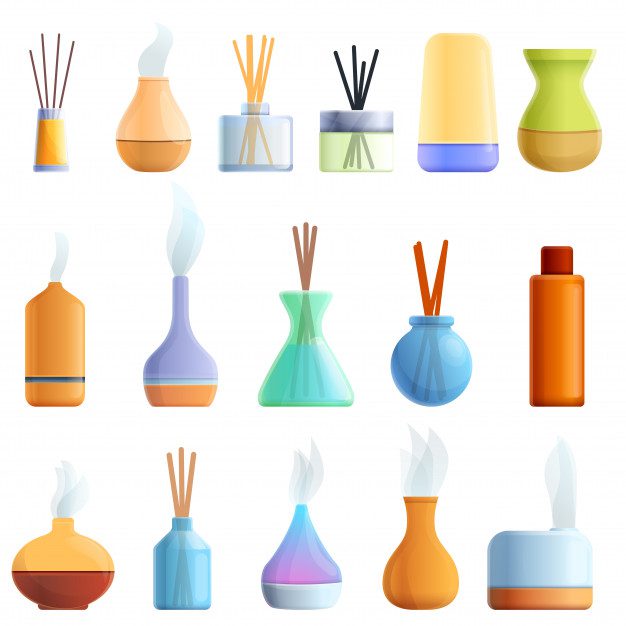 aromatherapy diffusers