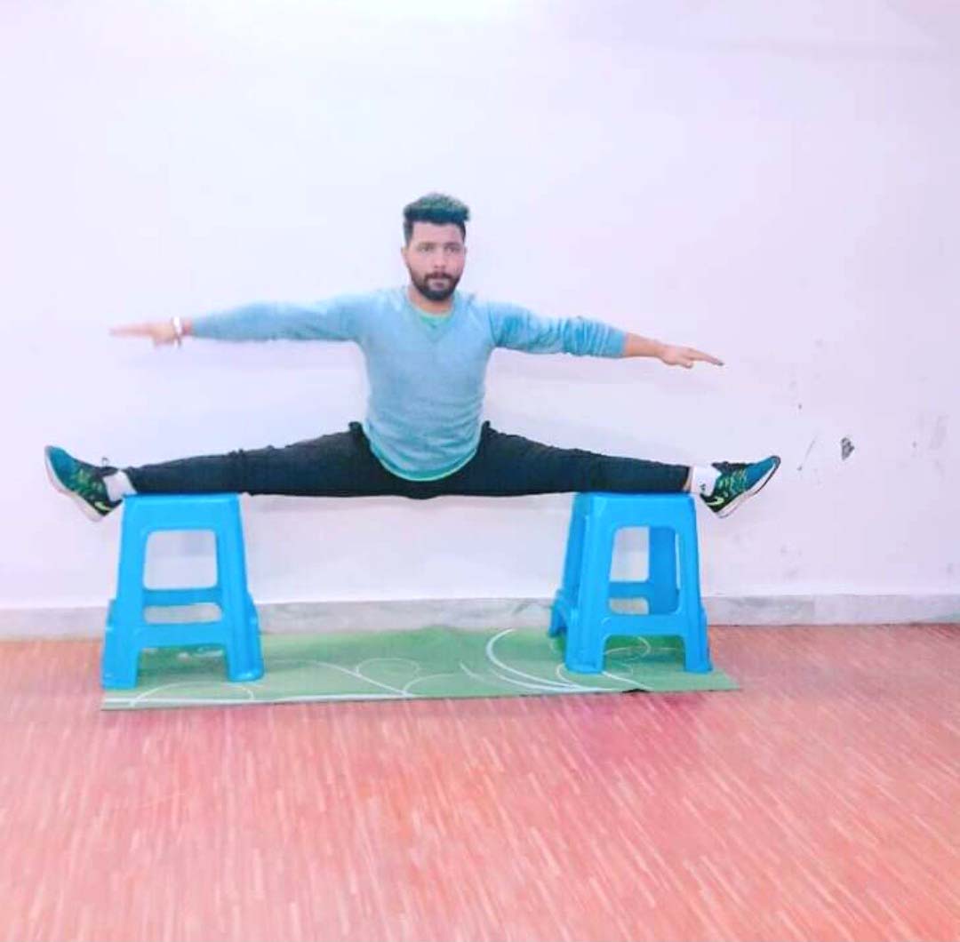 Vinod Kumar, Adwait Yoga School