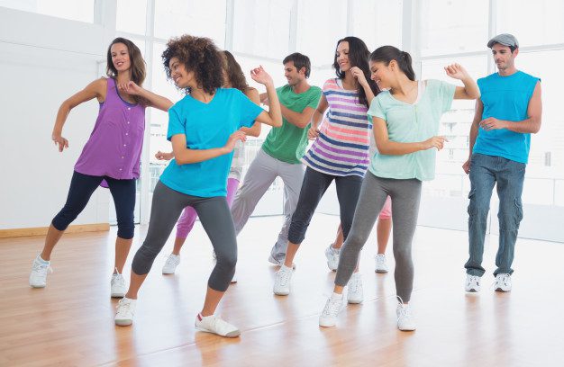 what is zumba?