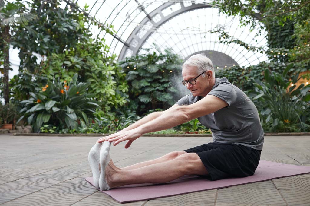 price of yoga for senior citizens