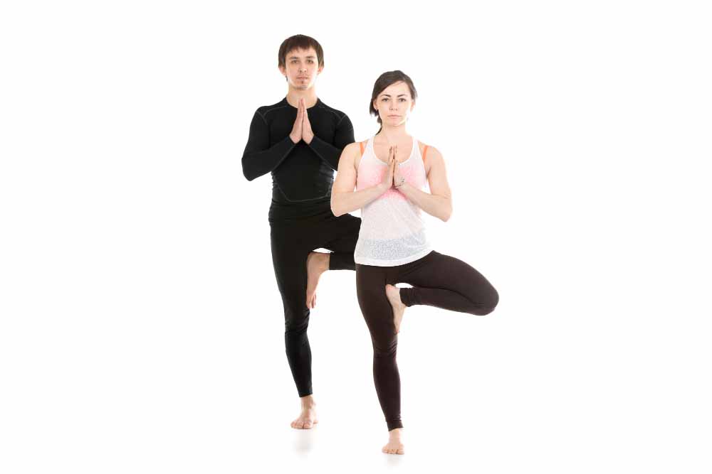 yoga for healthcare professionals