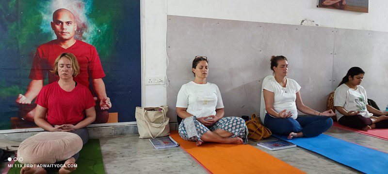 Meditation Teacher Training India