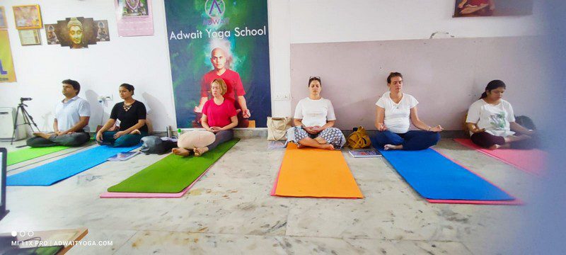 Meditation Teacher Training India