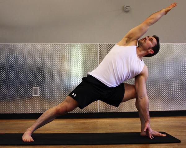 Yoga and Meditation Increases Strength