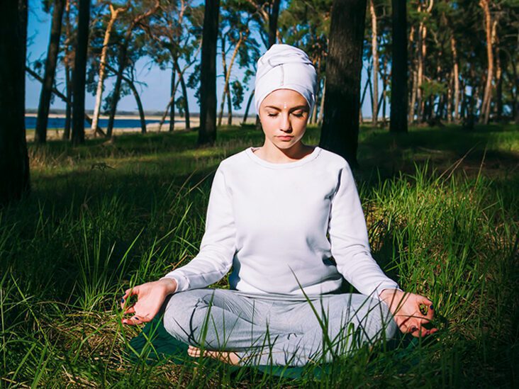 woman-practicing-kundalini yoga