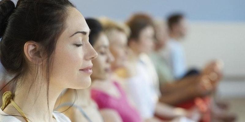 Mindfulness teacher training india level 1 trainees