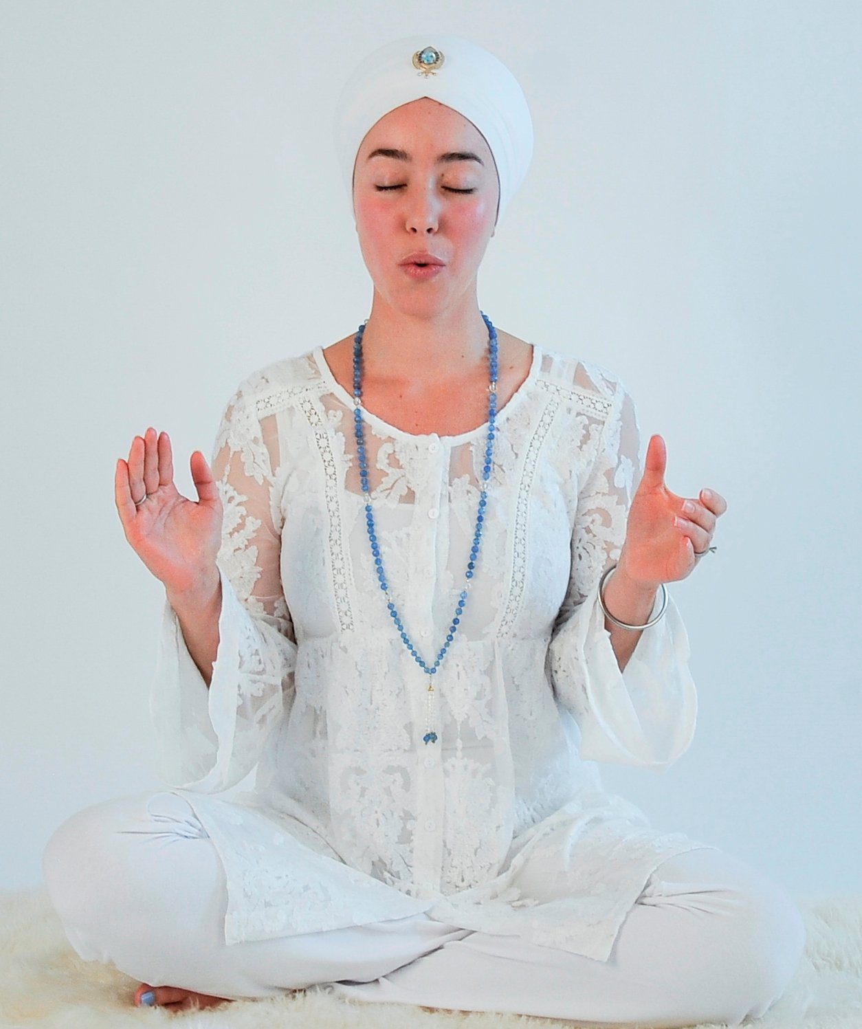 Kundalini yoga strengthens your nervous system