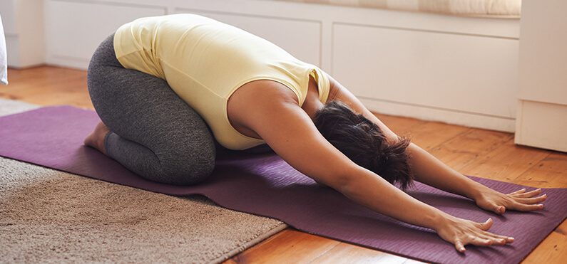 Yoga for reduces Depression