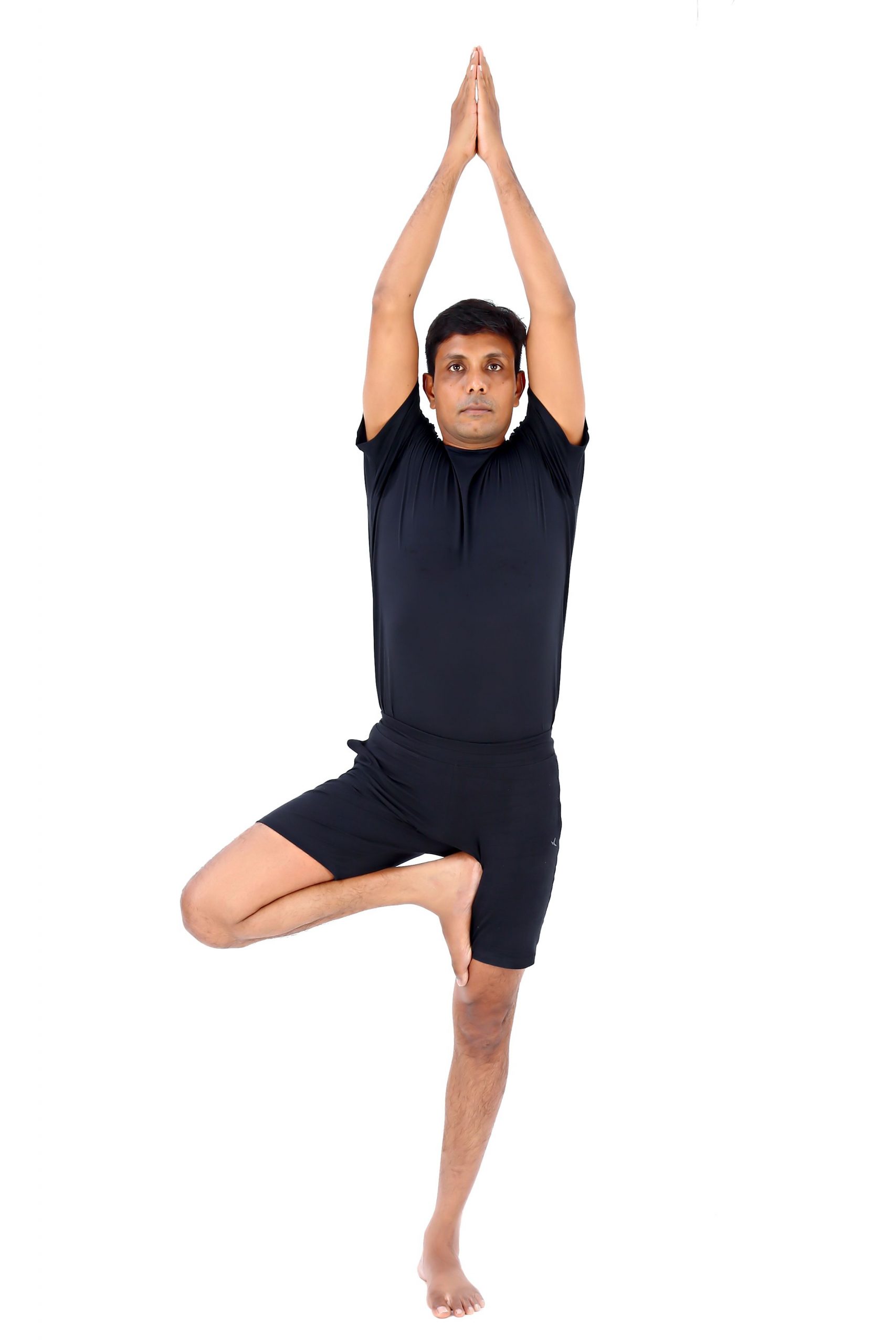 Vrkshasana Best Yoga Pose for strong legs