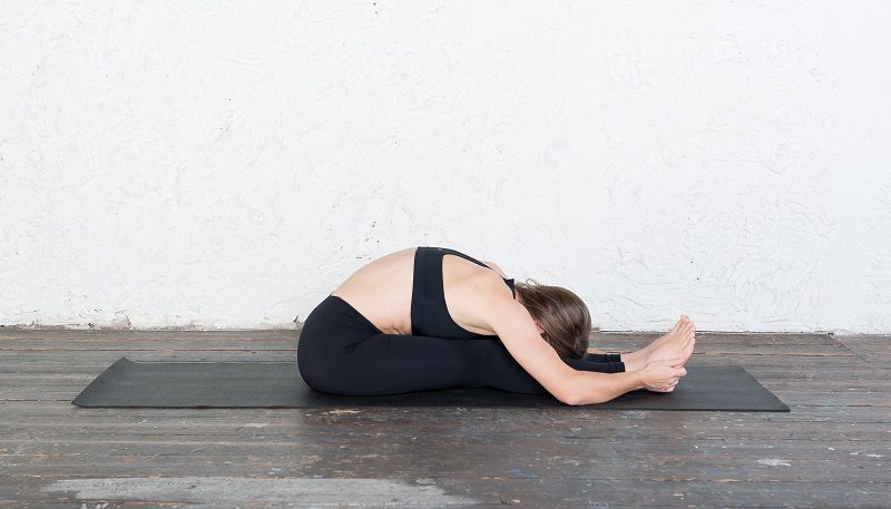 Seated Forward Bend Postures