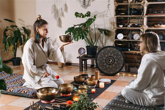 Sound Healing Course in India