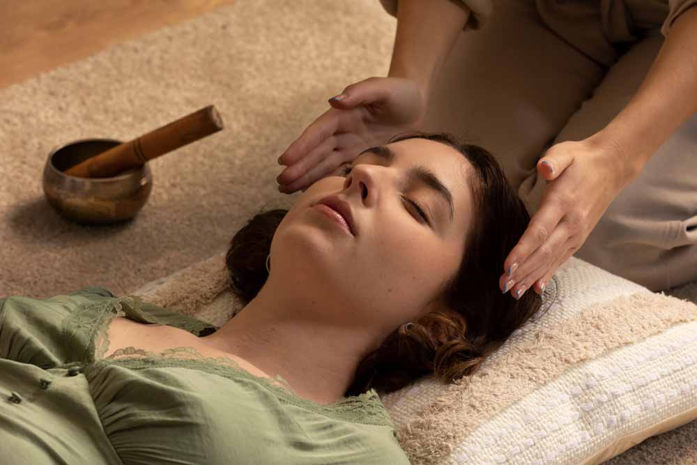 What Type of healing is reiki?