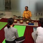 adwait sound healing course session