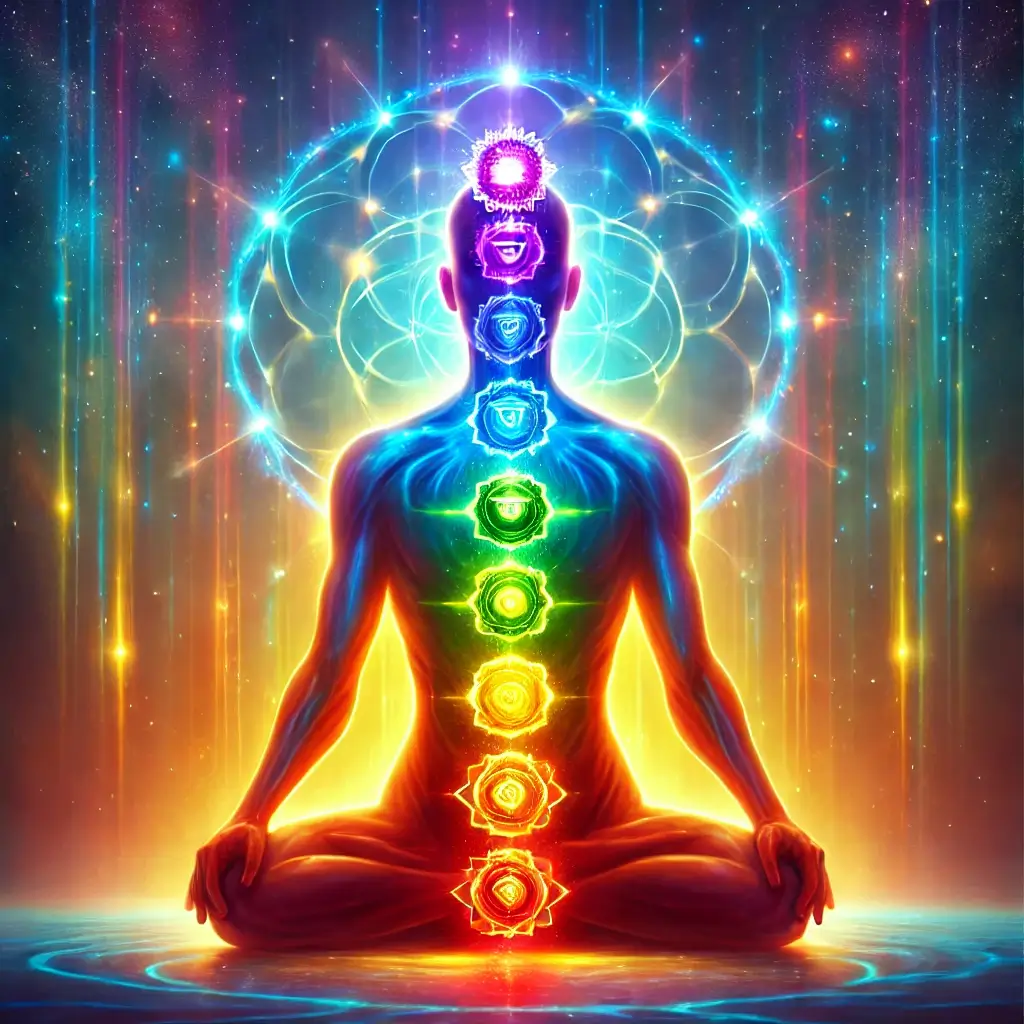 What Are Chakras