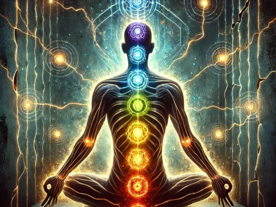 What Causes a Chakra to Become Blocked