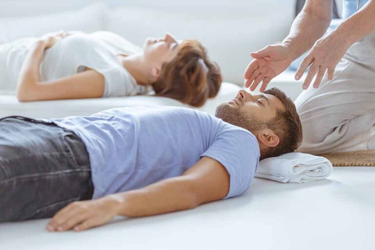 reiki training course level 2