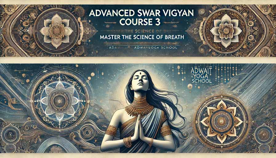 Advanced Swar Vigyan Course Level 3 Adwait Yoga School Advanced Swar Vigyan Course Level 3 Adwait Yoga School