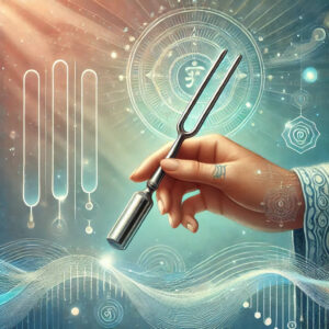 How to Use Tuning Forks in Sound Healing Courses