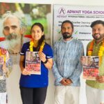 sound healing training rishikesh book offering ceremony