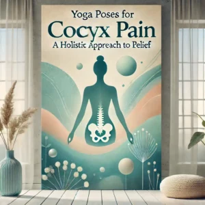 Yoga Poses for Coccyx Pain