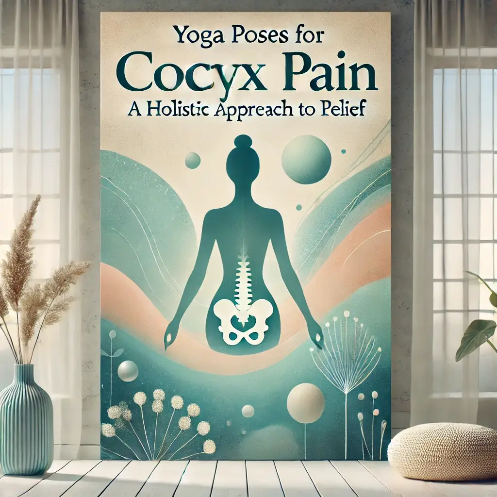 Yoga Poses for Coccyx Pain