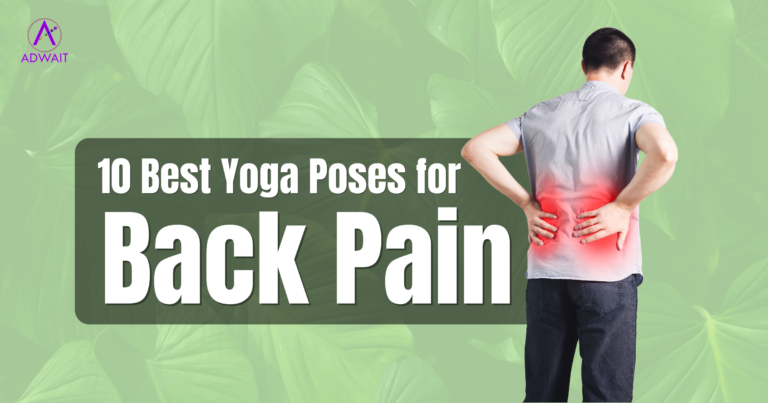 Yoga Poses for Back Pain