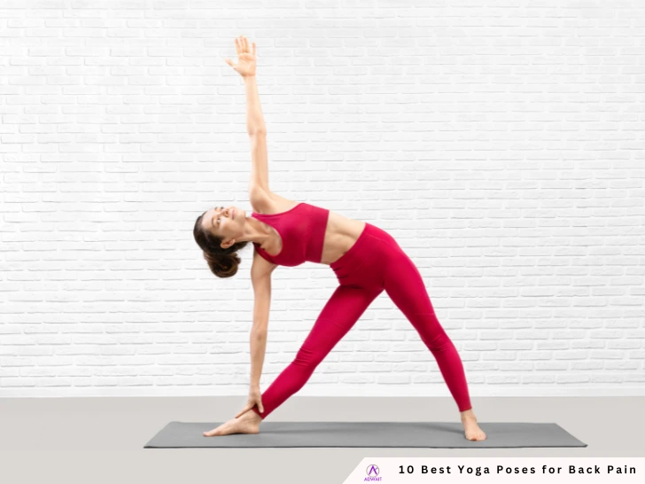 Yoga Poses for Back Pain