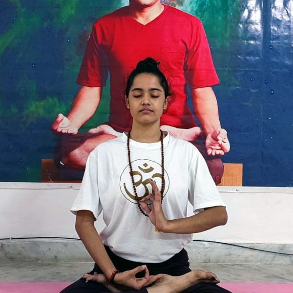Aagam Mishra Adwait Yoga School