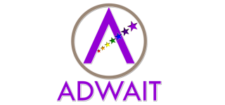 Adwait Yoga School Adwait Yoga School Logo