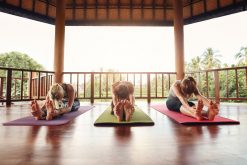 yoga meditation retreat in india